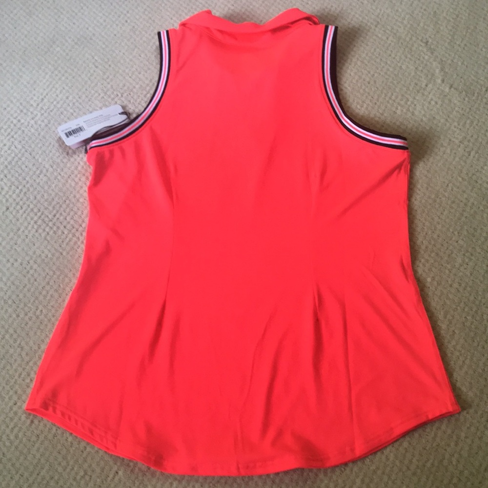 🔥NWT JoFit s/l polo🔥 - Picture 5 of 6